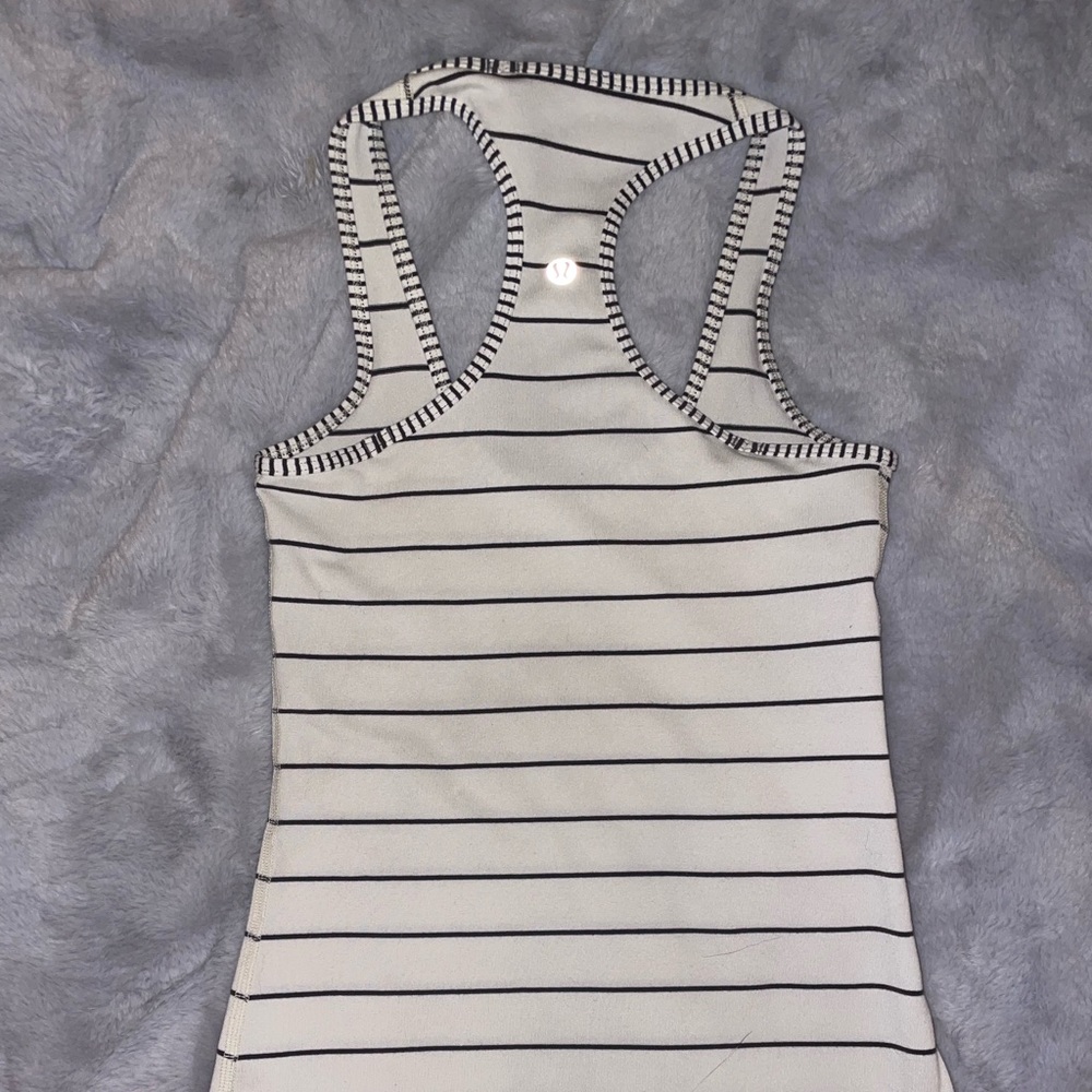 Lululemon tank top